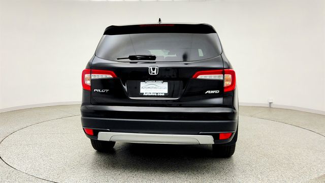 2020 Honda Pilot EX-L AWD - 23024700 - 5