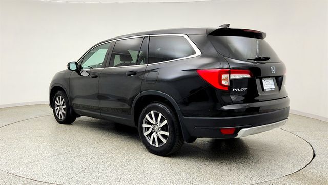 2020 Honda Pilot EX-L AWD - 23024700 - 6