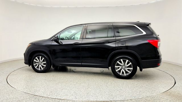2020 Honda Pilot EX-L AWD - 23024700 - 7