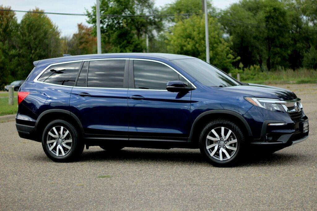 2020 Honda Pilot