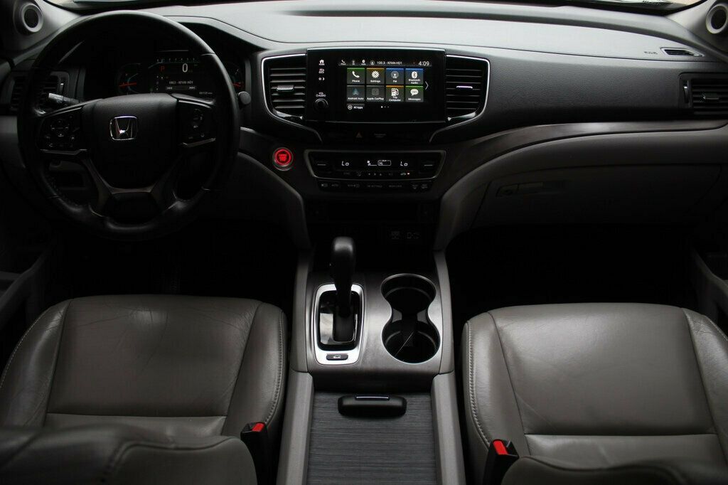 2020 Honda Pilot EX-L photo 11