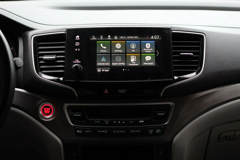 2020 Honda Pilot EX-L photo 12