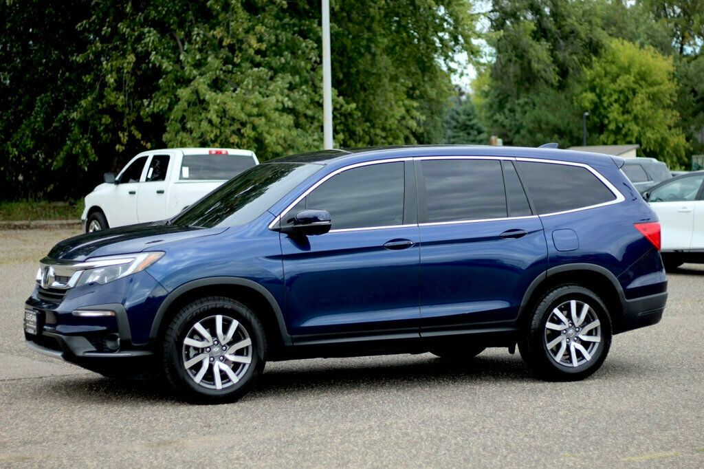 2020 Honda Pilot EX-L photo 16
