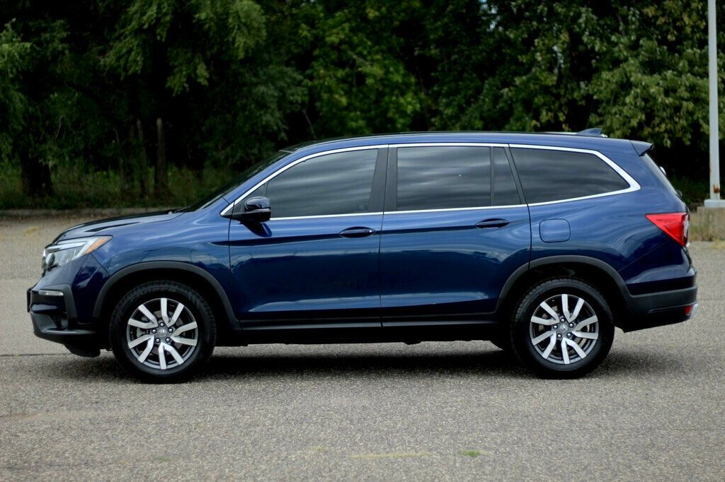 2020 Honda Pilot EX-L photo 17