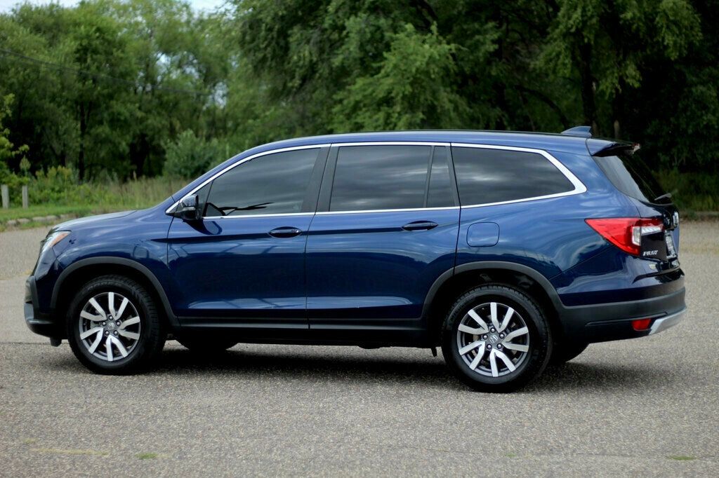 2020 Honda Pilot EX-L photo 18