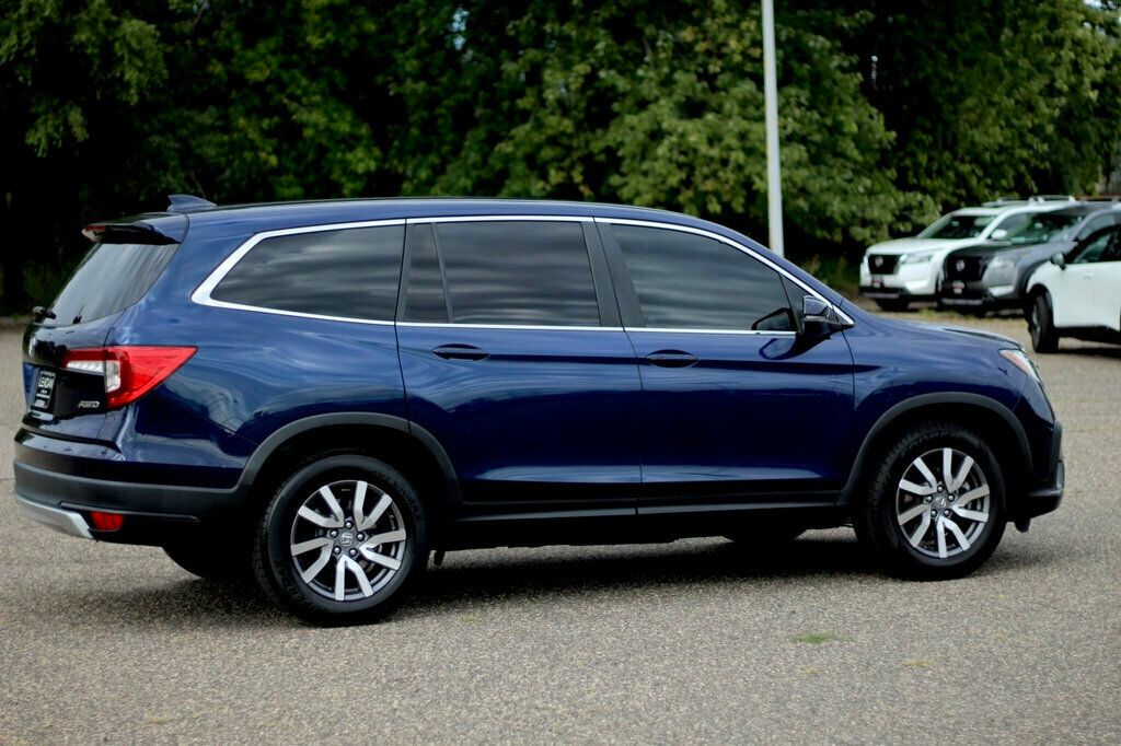 2020 Honda Pilot EX-L photo 2