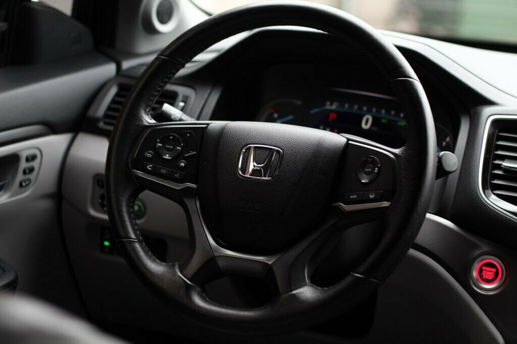 2020 Honda Pilot EX-L photo 27