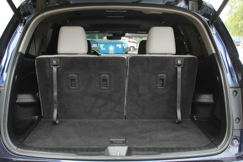 2020 Honda Pilot EX-L photo 30