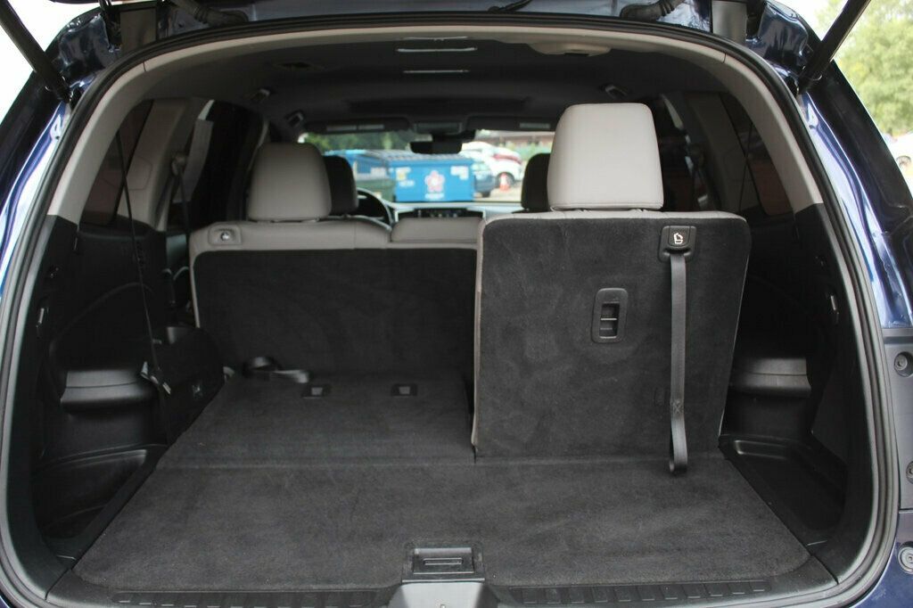 2020 Honda Pilot EX-L photo 31