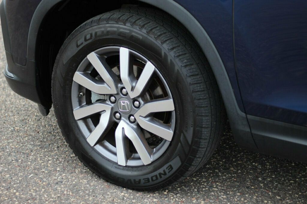 2020 Honda Pilot EX-L photo 32