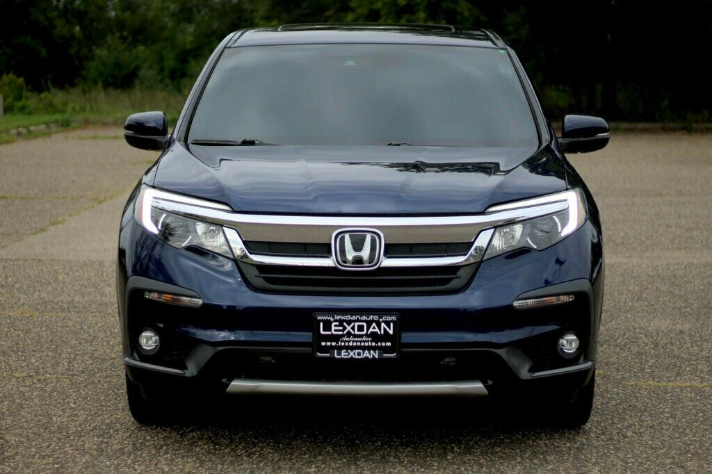 2020 Honda Pilot EX-L photo 3