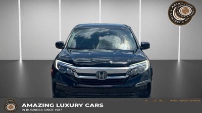 2020 Honda Pilot - 5FNYF5H1XLB019284