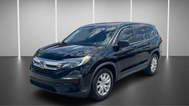 2020 Honda Pilot LX 2WD - 23036097 - 11