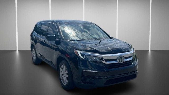 2020 Honda Pilot LX 2WD - 23036097 - 1