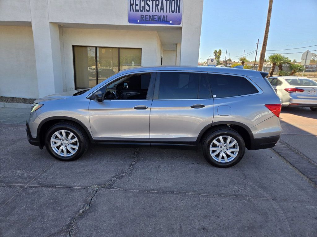 2020 Honda Pilot LX 2WD - 22703807 - 1