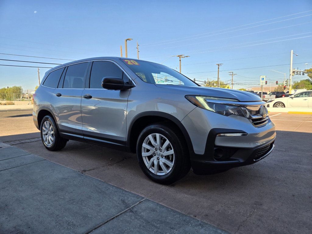 2020 Honda Pilot LX 2WD - 22703807 - 3