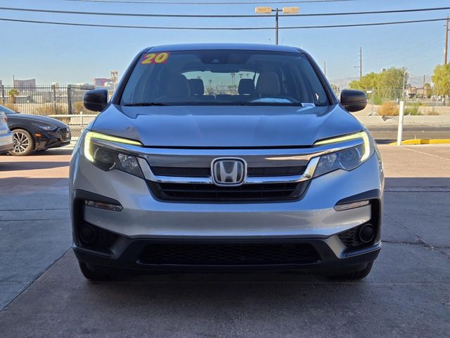 2020 Honda Pilot LX 2WD - 22703807 - 4