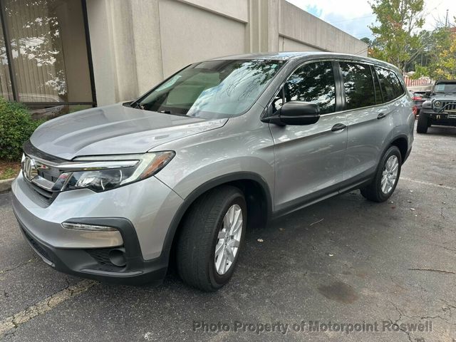 2020 Honda Pilot LX 2WD - 22891393 - 10