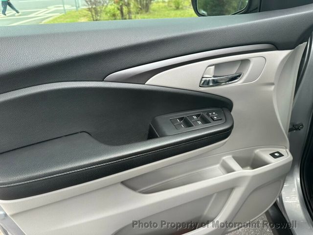 2020 Honda Pilot LX 2WD - 22891393 - 11