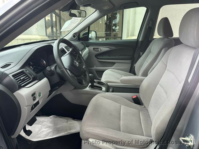 2020 Honda Pilot LX 2WD - 22891393 - 12