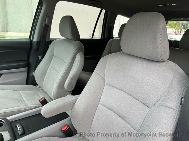 2020 Honda Pilot LX 2WD - 22891393 - 13