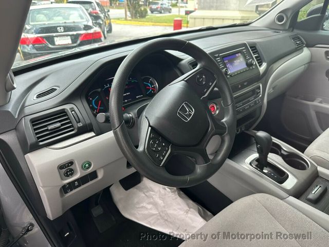 2020 Honda Pilot LX 2WD - 22891393 - 14
