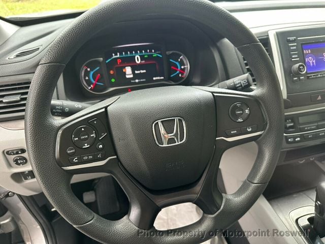 2020 Honda Pilot LX 2WD - 22891393 - 16