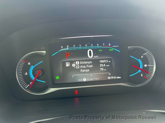 2020 Honda Pilot LX 2WD - 22891393 - 17