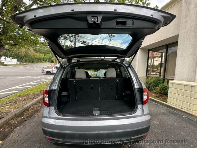 2020 Honda Pilot LX 2WD - 22891393 - 21