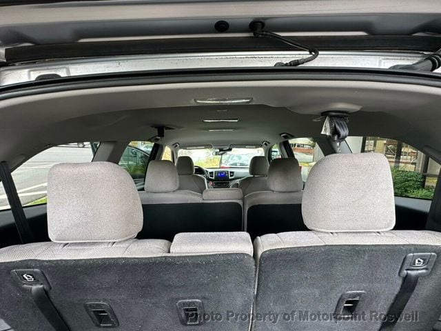 2020 Honda Pilot LX 2WD - 22891393 - 22