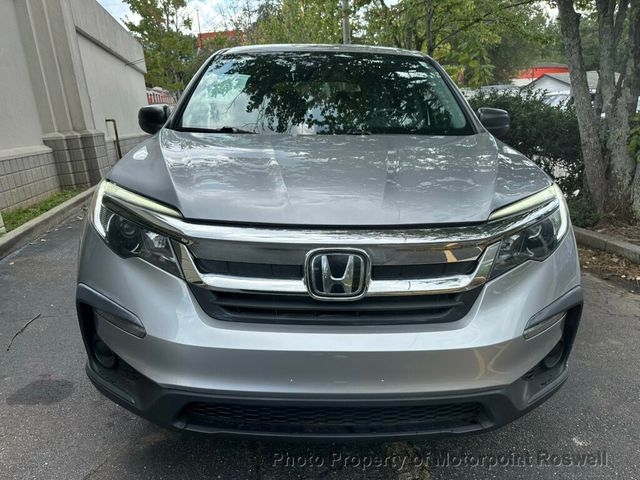 2020 Honda Pilot LX 2WD - 22891393 - 5