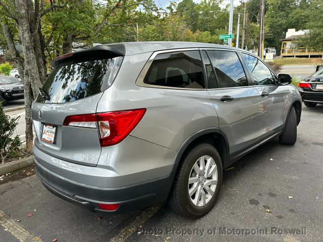 2020 Honda Pilot LX 2WD - 22891393 - 7