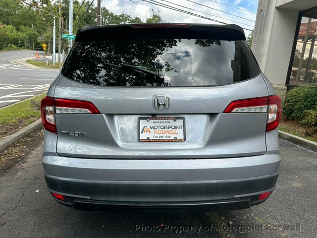 2020 Honda Pilot LX 2WD - 22891393 - 8