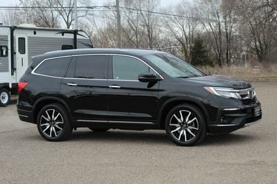 2020 Honda Pilot - 5FNYF6H02LB031216