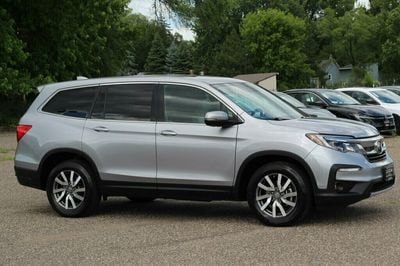 2020 Honda Pilot