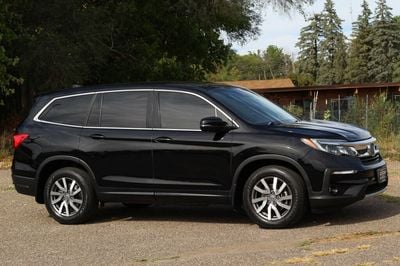 2020 Honda Pilot - 5FNYF6H55LB023798