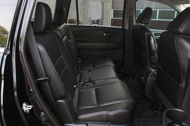 2020 Honda Pilot ONE OWNER AWD EXL W/ LEATHER, MOONROOF - 23071033 - 9