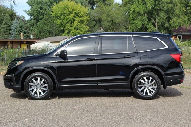 2020 Honda Pilot ONE OWNER AWD EXL W/ LEATHER, MOONROOF - 23071033 - 18