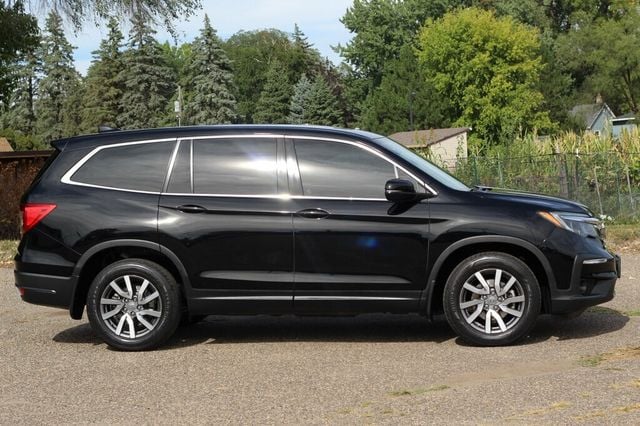 2020 Honda Pilot ONE OWNER AWD EXL W/ LEATHER, MOONROOF - 23071033 - 1
