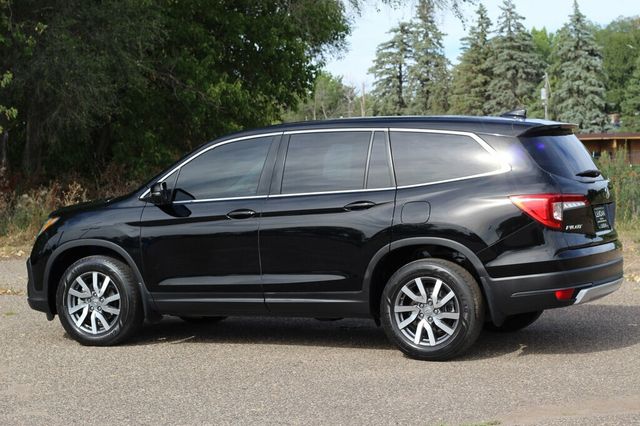 2020 Honda Pilot ONE OWNER AWD EXL W/ LEATHER, MOONROOF - 23071033 - 19