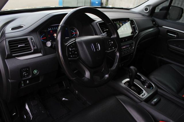2020 Honda Pilot ONE OWNER AWD EXL W/ LEATHER, MOONROOF - 23071033 - 25
