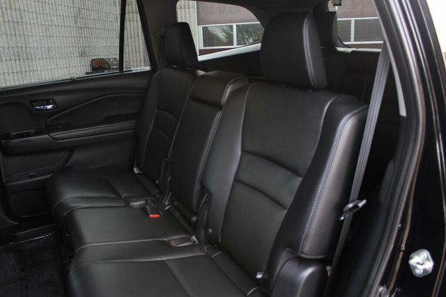 2020 Honda Pilot ONE OWNER AWD EXL W/ LEATHER, MOONROOF - 23071033 - 28