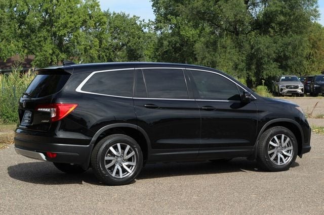 2020 Honda Pilot ONE OWNER AWD EXL W/ LEATHER, MOONROOF - 23071033 - 2