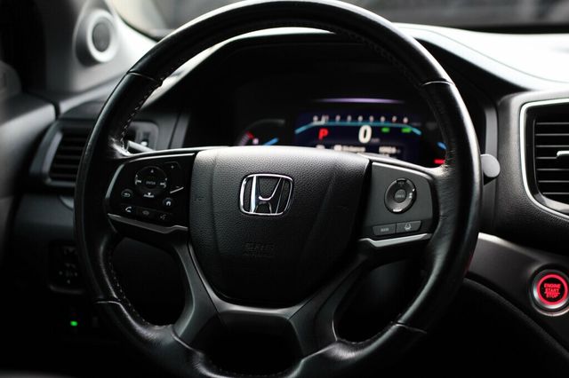 2020 Honda Pilot ONE OWNER AWD EXL W/ LEATHER, MOONROOF - 23071033 - 30