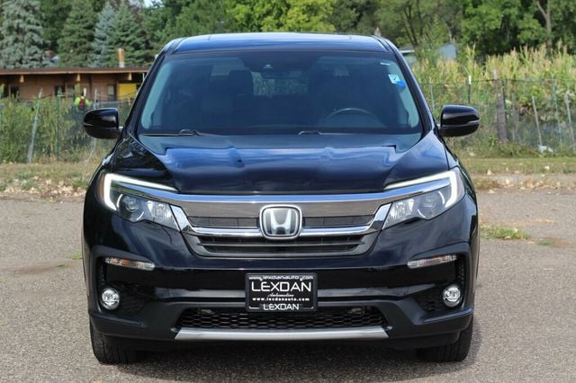 2020 Honda Pilot ONE OWNER AWD EXL W/ LEATHER, MOONROOF - 23071033 - 3
