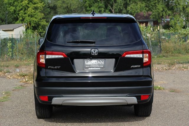 2020 Honda Pilot