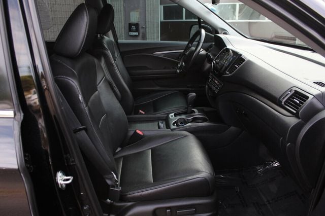 2020 Honda Pilot ONE OWNER AWD EXL W/ LEATHER, MOONROOF - 23071033 - 6