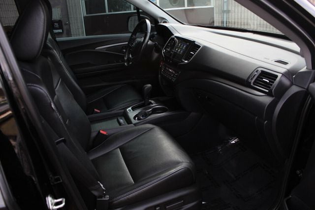 2020 Honda Pilot ONE OWNER AWD EXL W/ LEATHER, MOONROOF - 23071033 - 7
