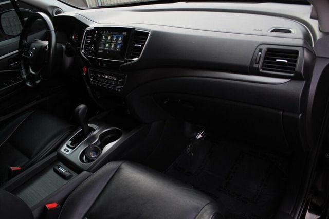 2020 Honda Pilot ONE OWNER AWD EXL W/ LEATHER, MOONROOF - 23071033 - 8