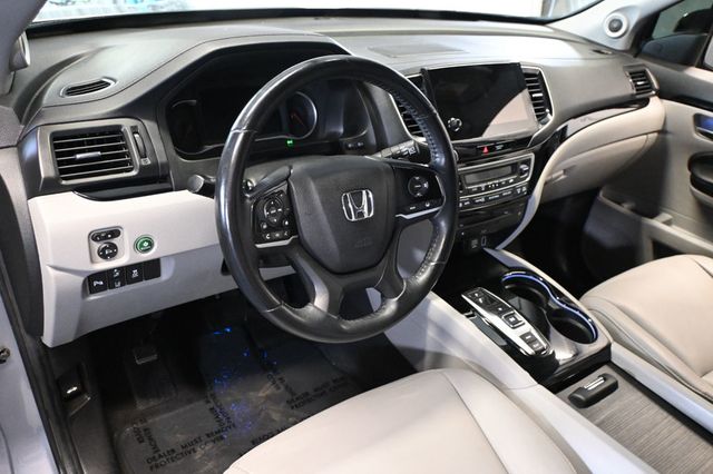 2020 Honda Pilot Touring 8-Passenger - 23101112 - 9